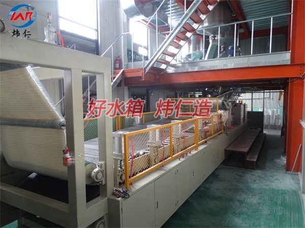 智能化片材機